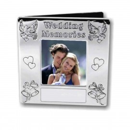 Wedding Memories CD/DVD Holder 